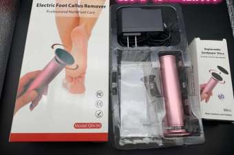 Máy chà gót chân GH-99