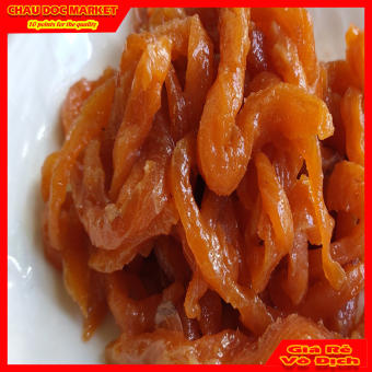 Mắm Thái Y ( Mắm Lóc Phi Lê cắt sợi) Hủ 500gr Châu Đốc Làm Từ Cá Lóc Loại Đặc Biệt Hiệu Kim Yến.