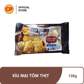 Xíu mại tôm thịt 128g CP