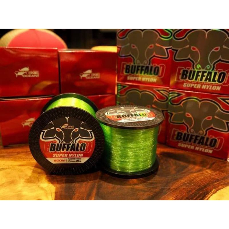 Cước buffalo super nylon - chính hãng one ocean