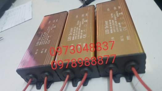 Nguồn đèn Led Panel tấm - Chấn lưu panel 48w - 54w