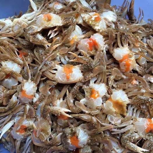 Ghẹ sữa Ram (hủ 200gr)