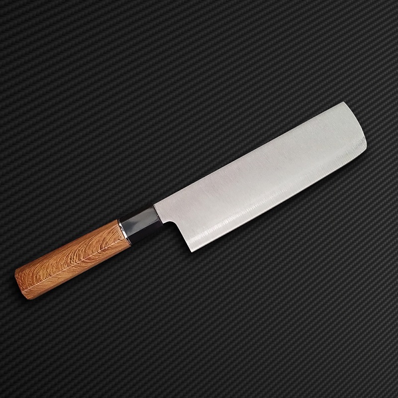dao làm bếp dao thái thịt siêu bén nhật bản dài 33cm thép nhật bản cao cấp tiện dụng cho căn bếp nhà bạn -Bee Boy
