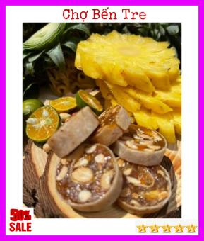 1Kg Kẹo khóm tắc đậu phộng BẾN TRE- CHỢ BẾN TRE