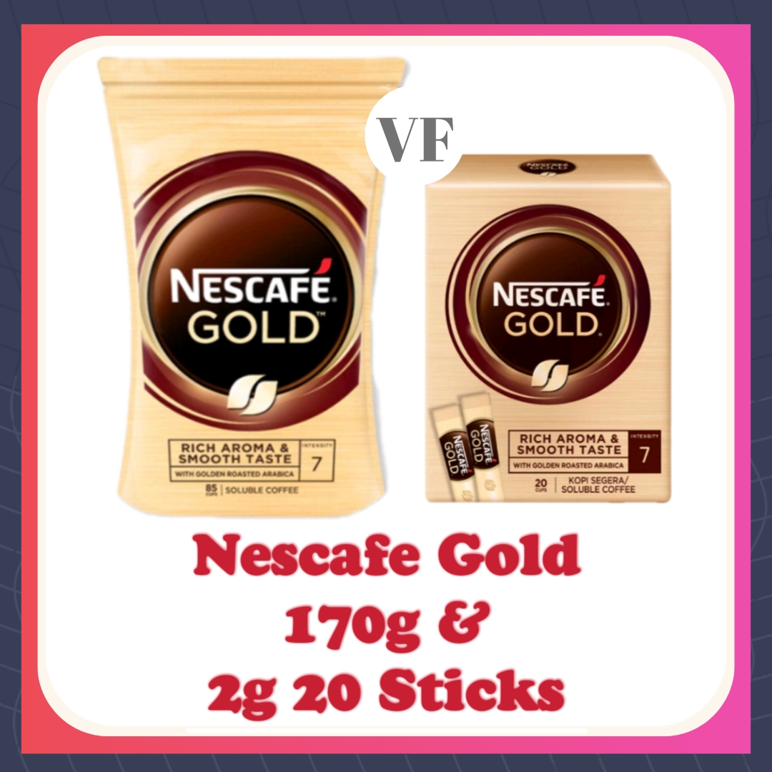 线上订购 pandamart (Bedok) 的 Nescafe Gold Espresso Soluble Coffee 100g