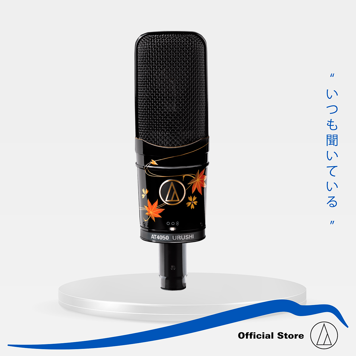 compatible with AT2020/AT2020USB+/AT2035/ATR2500/ATR2500USB/AT2050/AT4040/AT4050/AT4033A Condenser Mic MANAYO Shock Mount for Audio-Technica Silver 