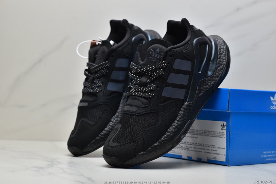 Giày cặp nam nữ adidas day jogger