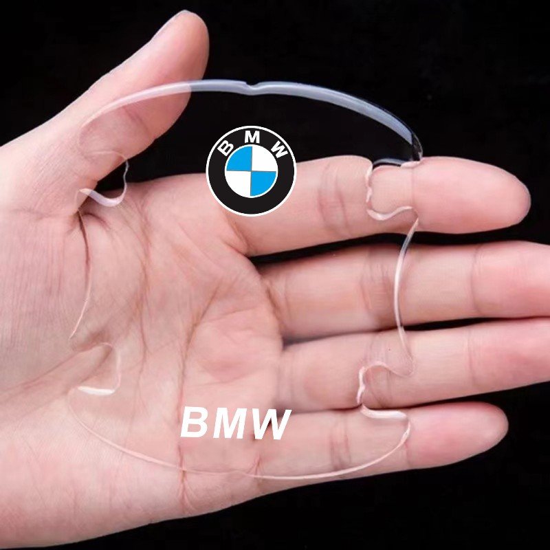 4 miếng dán bát cửa xe tpu trong suốt 5d miếng dán cửa xe hơi chống trầy xước vải bọc xe bmw e46 e39 e90 e36 e60 e34 e30 f30 f10 f15 e53 e38 x5 e53 x6 x1 x3 m3 m5