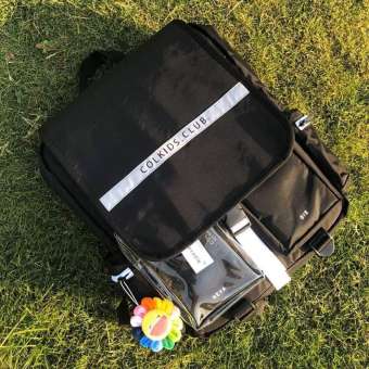 Balo Colkids Club SS3 phản quang thời trang trẻ năng động hot 2020