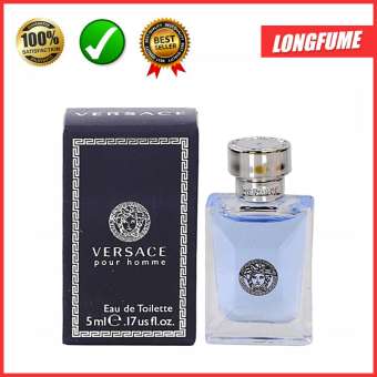 NƯỚC HOA MINI Nam Versace Pour Homme 5ml - Nước hoa Pháp sỉ lẻ giá tốt Có video cửa hàng nước hoa Quận 10 Hồ Chí Minh