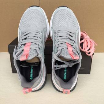 Giày Thể Thao Nữ BT Hunter X Festive Grey DSWH03500XAM (Xám)