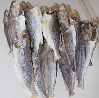 1/2 kg cá đù khô Bình định