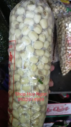HẠT SEN TƯƠI 1KG