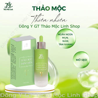 Đông y gia truyền Thảo Mộc Linh ngừa mụn chính hãng