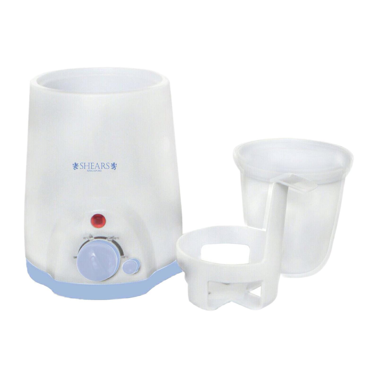 shears bottle warmer