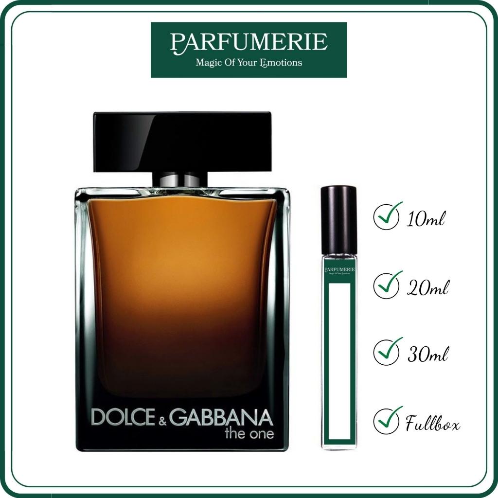 Nước hoa chiết The One EDP D@G quyến rũ, nam tính đầy lịch lãm