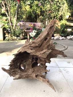 GỖ LŨA NGHỆ THUẬT MS584 Link A