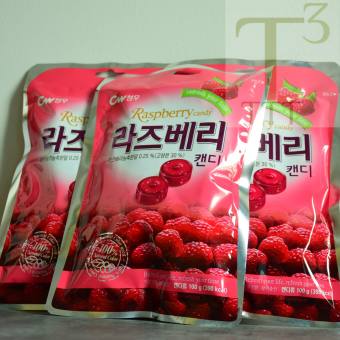 Kẹo Ngọt Vị Trái Cây Hiệu CW Hàn Quốc - HSD 08/2023