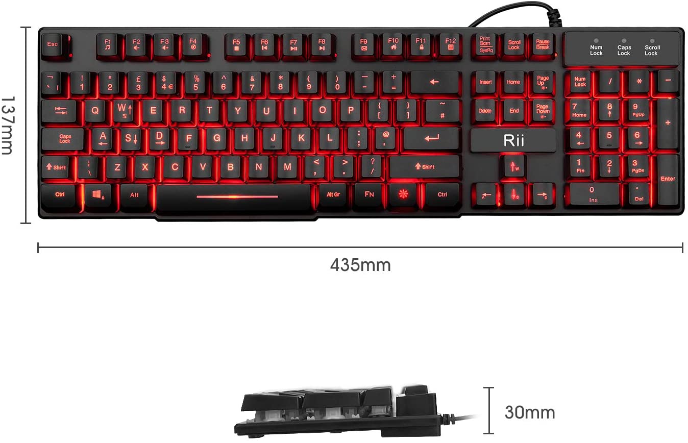 rii keyboard rk100