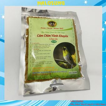 Cám chim Halosung cám vành khuyên Nam Rô cao cấp giá rẻ cho chim mộc, chim líu, chim dưỡng CC46