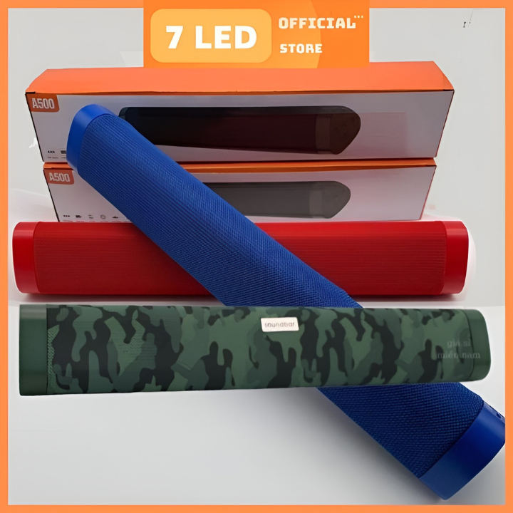 Loa bluetooth - loa tivi - loa vi tính soundbar bass cực mạnh - hỗ trợ usb/thẻ nhớ