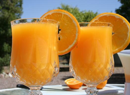 BỘT PHA NƯỚC CAM TANG HỦ 566G CỦA MỸ