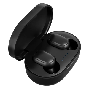 ภาพหน้าปกสินค้าหูฟัง TWS หูฟังไร้สาย HiFi Bluetooth 5.0 ชุดหูฟังสเตอริโอในหู เอียร์พอดแบบสปอร์ต หูฟัง BASS ลดเสียงรบกวน หูฟังเกม TWS Earphone HiFi Bluetooth 5.0 Wireless Earbuds Stere ที่เกี่ยวข้อง