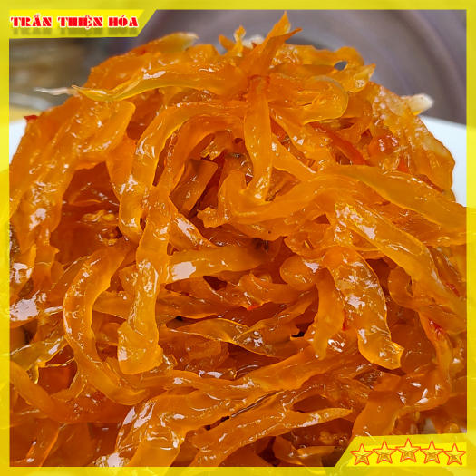 MẮM ĐU ĐỦ CHÂU ĐỐC ƯỚP TỎI ỚT VỪA ĂN KHÔNG CẦN CHẾ BIẾN