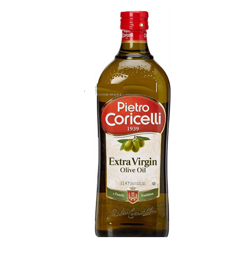 Dầu Ô Liu Nguyên Chất hiệu Pietro Coricelli 500ml