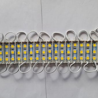 LED Hắt 3 Bóng 3609 - Chip LED 5054 [ VỈ 20 thanh ]