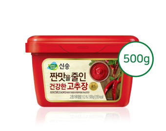 Tương Ớt  Hàn Quốc Gochujang Ít mặn Singsong 500g