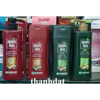 dầu gội dược liệu nguyên xuân