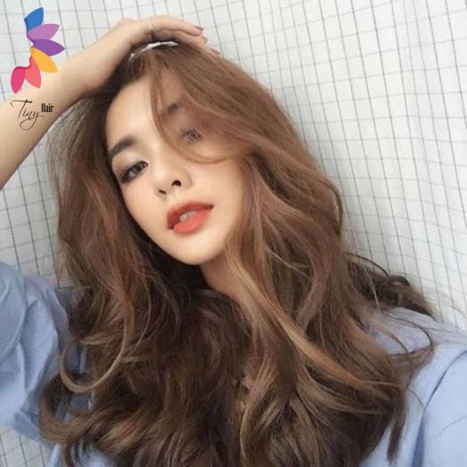 Thuốc nhuộm tóc màu NÂU TÂY