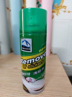 Chai xịt tẩy keo vết dính đa năng - 450ml