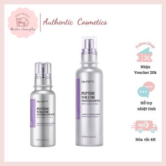 Tinh Chất Dưỡng Trắng Da, Chống Lão Hóa Dr.Pepti Peptide Volume Master Essence 105ml & 50ml