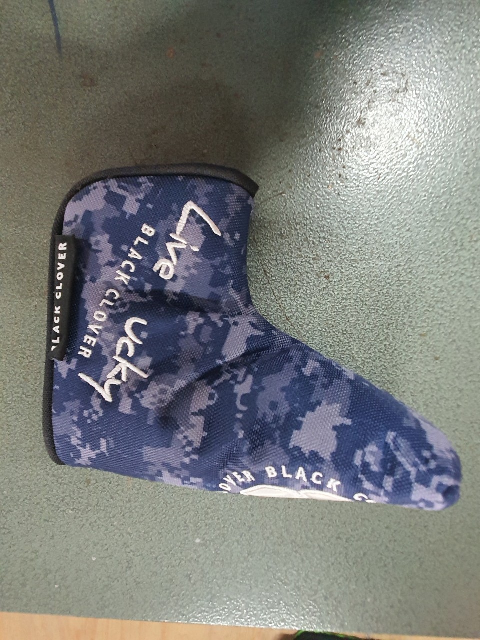 Putter cover