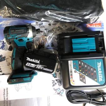 [Trả góp 0%] Trọn bộ makita xdt 14 hàng mới