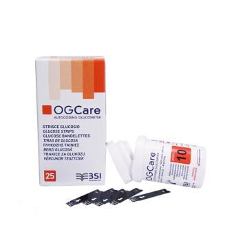 QUE OG CARE - Que thử đường huyết H25C - DATECO STORE