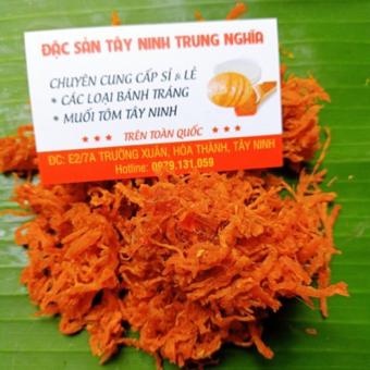 Khô Heo Giả Bò Trung Nghĩa