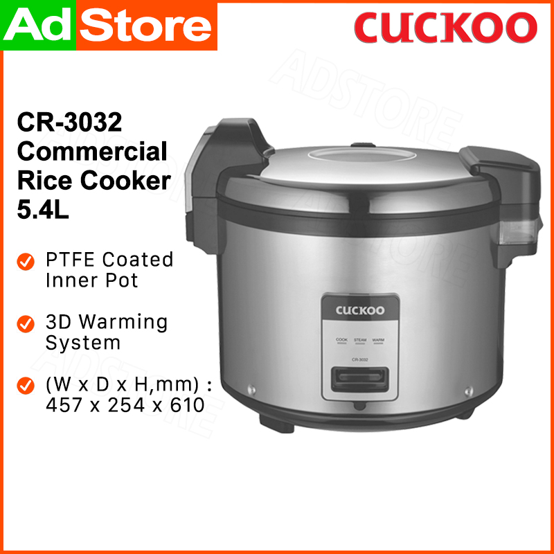 cuckoo rice cooker 3 cup