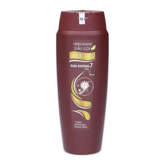 Dầu xả Dược Liệu Thái Dương 7 chai 200ml