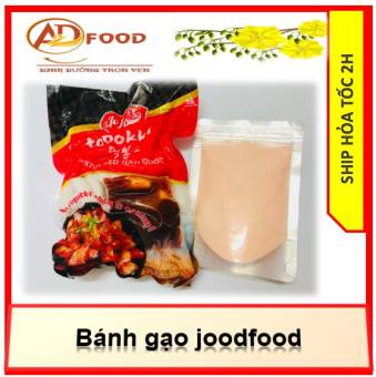 500g bánh gạo tokbokki jofood + 100g bột phô mai