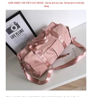 Túi đi du lịch size lớn (mẫu mới), Túi du lịch size lớn, Túi du lịch cỡ lớn tiện dụng, Túi du lịch mẫu mới, Túi du lịch