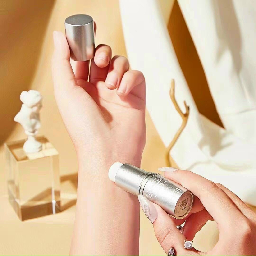 Nước Hoa Sáp Khô HIH, Nước hoa khô HIH dạng sáp, hương hoa tươi mát tự nhiên, lưu hương thơm nhẹ nhàng
