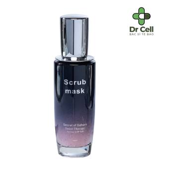 TẨY DA CHẾT THAN TRE SCRUB MASK DR CELL LÀM SẠCH SÂU LOẠI BỎ BỤI BẨN GIÚP DA LUÔN SẠCH THOÁNG