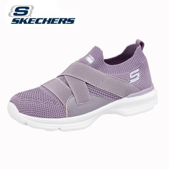 Skechers_GO WALK 5 Giày Nữ Giày Thể Thao Nữ Giày Chạy Bộ Nữ Giày Thể Thao