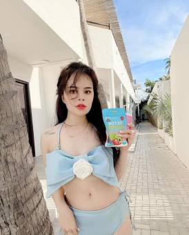 Viên khử mỡ giảm cân giấm táo Detox Cholesterol Thái Lan 60 viên Chinh Hang