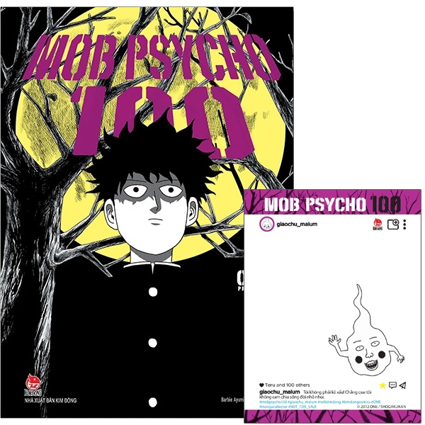 Mob psycho 100
