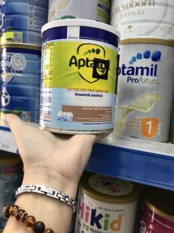 Sữa Aptamil Free Lactose UK 400g
