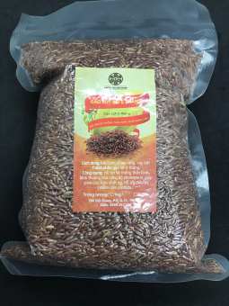 Gạo lứt đỏ 1kg